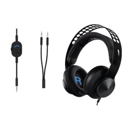 LENOVO - AUDIFONO GAMER LEGION STEREO HEADSET H300 NEGRO