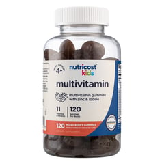 NUTRICOST - Multivitamínico Niños - 120 Gomitas