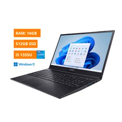 VASTEC - Laptop SmartBook NL57 i5-1335U, 16GB, 512GB, Windows 11 Home