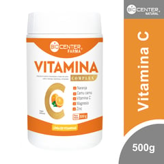 BIOCENTER NATURAL - Vitamina C Complex x 300g -