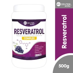 BIOCENTER NATURAL - Resveratrol x 500 g -