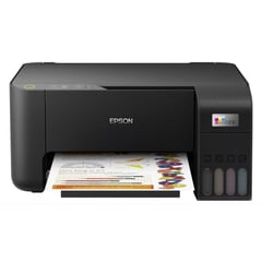 EPSON - Impresora Multifuncional Ecotank L3210 USB