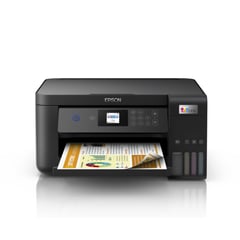 EPSON - Impresora Multifuncional Ecotank L4260 Wifi duplex