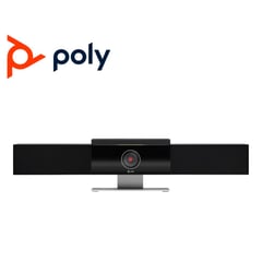 POLY - Barra de Video USB Sistema de videoconferencia Audio y Video