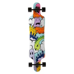 TOP SPIN - Longboard Terror Slide 40