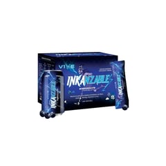 GENERICO - Inkanzable Energizante Natural -Vive Diferente & Saludable