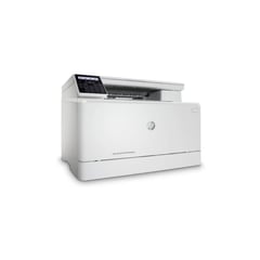 HP - Impresora Láser Multifuncional LaserJet Pro MFP M182nw Color