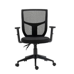 MAZZINI - Silla Ergonómica Ejecutiva Giratoria Marca MAZ- FONNBN