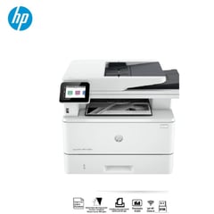 HP - Impresora Láser Multifuncional Laserjet Pro MFP 4103FDW BN