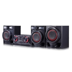 LG - Minicomponente XBOOM CJ45 de 720 W de potencia RMS