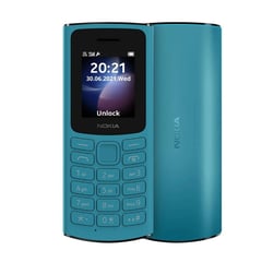 NOKIA - 105 4G CELULAR BASICO CON RED 4G