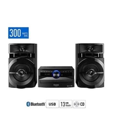 PANASONIC - MINICOMPONENTE - SC-AKX110 BLUETOOH 300W