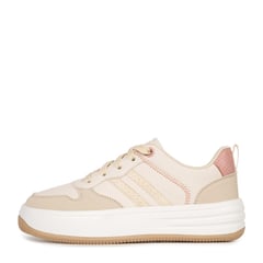 NORTH STAR - Zapatillas Urbanas Gina Beige Mujer