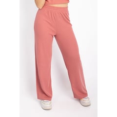 KONING - Pantalón Waffer Mujer