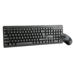 TEROS - Combo Teclado Y Mouse Inalámbrico TE-4061N