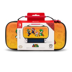 POWER A - Estuche Protector Para Nintendo Switch Super Mario amarillo naranja