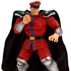 JADA TOYS - Ultra Street Fighter 2 The Final Challengers M. Bison Jada