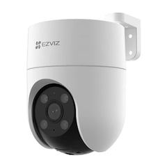 EZVIZ - H8C 2K+ Camara de seguridad WIFI 4MP QHD 360° PT Exterior