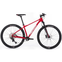 MERIDA - BICICLETA BIG NINE 500 L (18.5) RACE RED 2023