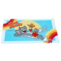 GENERICO - Toalla de Playa Tom and Jerry