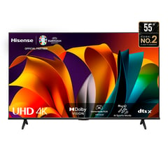 TV 55 VIDAA 4K Ultra HD Smart TV 55A6N