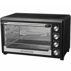 BLACKLINE - Horno Eléctrico 60L GR60AR Negro