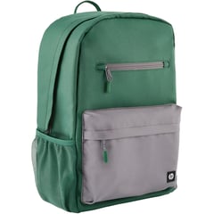 HP - Mochila Campus 15,6 Original 17L Verde Gris - 7J595AA