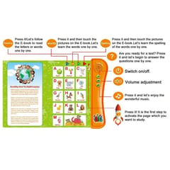 ELETREE - Libro Didáctico Musical Mi Libro Español Inglés