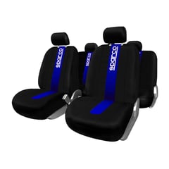 SPARCO - Funda Asiento Completo Polyester