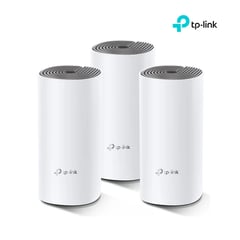 TP LINK - TP-LINK Sistema WiFI Mesh Deco E4 3-PACK Router AC1200