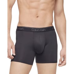 GENERICO - Pack X3 Boxer - Calzoncillo Hombre - Prenda interior color entero