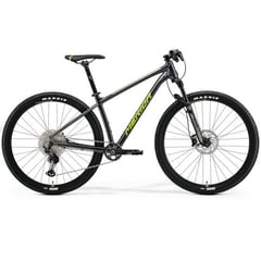 MERIDA - BICICLETA  BIG.NINE SLX-EDITION S(14.5) 29 ANT GREEN/SILVER