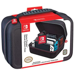 NINTENDO - ESTUCHE MALETIN SWITCH GAME TRAVELER DELUXE SYSTEM