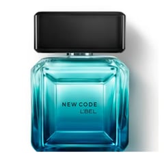 CYBER - Colonia para Hombre New Code 90ml