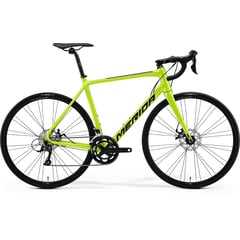 MERIDA - BICICLETA SCULTURA 200 S (50) ARO 700C MATT GREEN