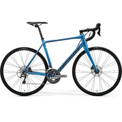 MERIDA - BICICLETA SCULTURA 300 L(56) ARO 700C MATT BLUE