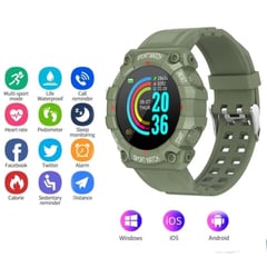 GENERICO - SmartWatch FD68 Reloj Inteligente