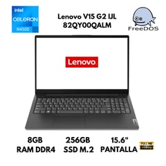 LENOVO - LAPTOP V15 G2 IJL INTEL CELERON N4500 8GB RAM 256GB SSD 15.6 FHD