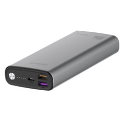 MASTER G - Batería Externa Laptop Master-G 20000 Mah Power Bank Master-G