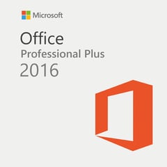 MICROSOFT - Office 2016 Profesional Plus