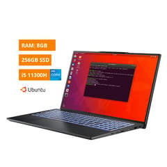 VASTEC - Laptop SmartBook NS50 i5-11300H 8GB 256GB Ubuntu Linux