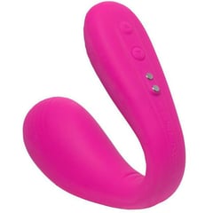 LOVENSE - Vibrador Dual Quake Interactivo -