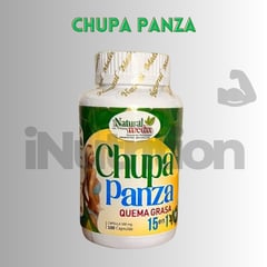 GENERICO - Chupa Panza 100 Cápsulas