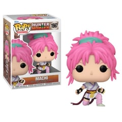 FUNKO - POP ANIMATION HUNTER X HUNTER - MACHI KOMACINE 1567