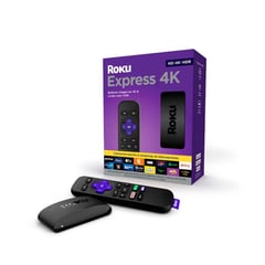 ROKU - Express 4K 1GB