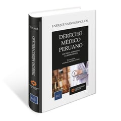 UNIVERSO - Derecho Médico Peruano Jurisprudencia Normativa y Jurisprudencial