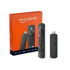 AMAZON - Fire Tv Stick 4k (2023) Compatible Wi-fi 6 Con 2gb De Ram Color Negro