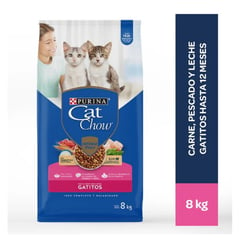 PURINA - Cat Chow Gatitos 8 Kg