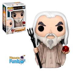 FUNKO - SARUMAN EL SEÑOR DE LOS ANILLOS 447