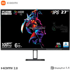 XIAOMI - Monitor A27I 27 Full HD 1920x1080 IPS HDR10 100HZ